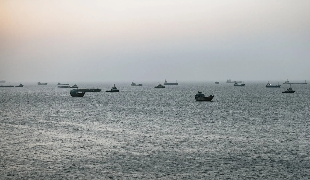 Iran, Oman inch closer to Hormuz shipping route deal amid Gulf tensions